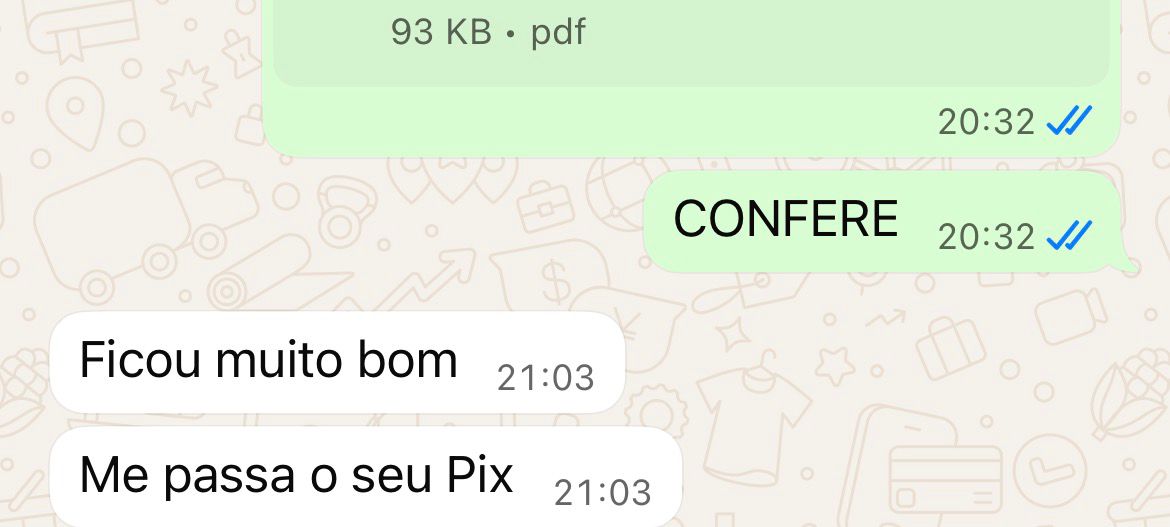 Feedback de cliente 3