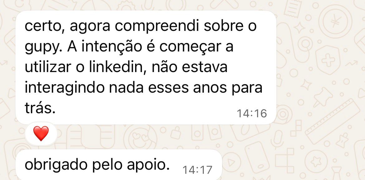 Feedback de cliente 4